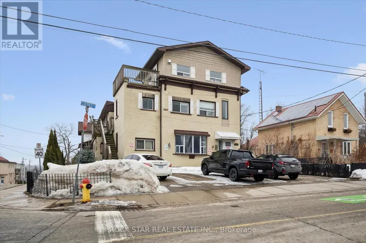 2 - 159 CHURCH STREET, Kitchener, Ontario N2G2S5