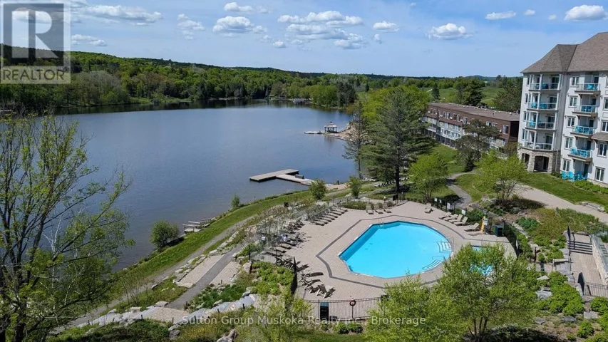 423 - 25 PEN LAKE POINT ROAD, Huntsville (Chaffey), Ontario P1H2E8