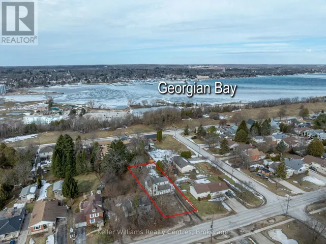 1778 6TH AVENUE E, Owen Sound, Ontario N4K2V8