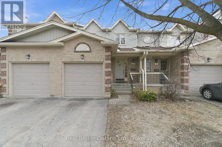 189 - 302 COLLEGE AVENUE W, Guelph (Dovercliffe Park/Old University), Ontario N1G4T6