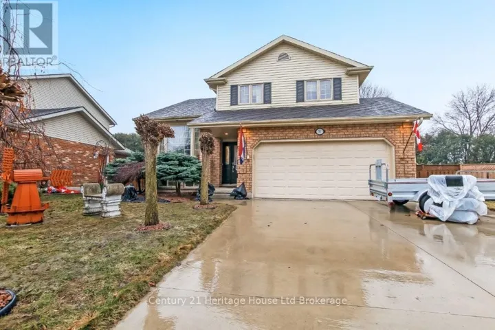 51 HAIDA PLACE, Woodstock (Woodstock - North), Ontario N4T1R8