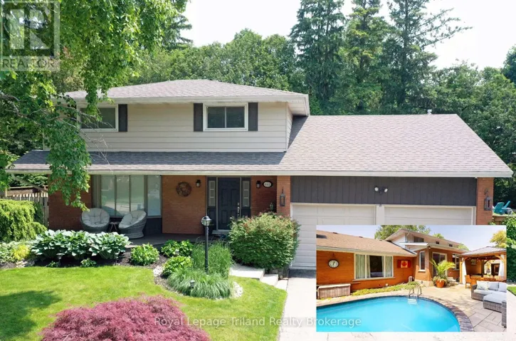 444 LEE AVENUE, Woodstock (Woodstock - North), Ontario N4S6Y3