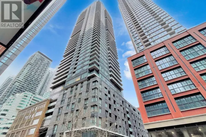 621 - 115 BLUE JAYS WAY, Toronto (Waterfront Communities), Ontario M5V3T3
