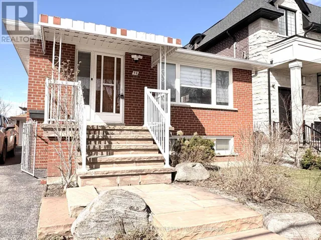 MAIN - 98 NEWTON DRIVE, Toronto (Newtonbrook East), Ontario M2M2N1