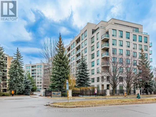 801 - 205 THE DONWAY W, Toronto (Banbury-Don Mills), Ontario M3B3S5