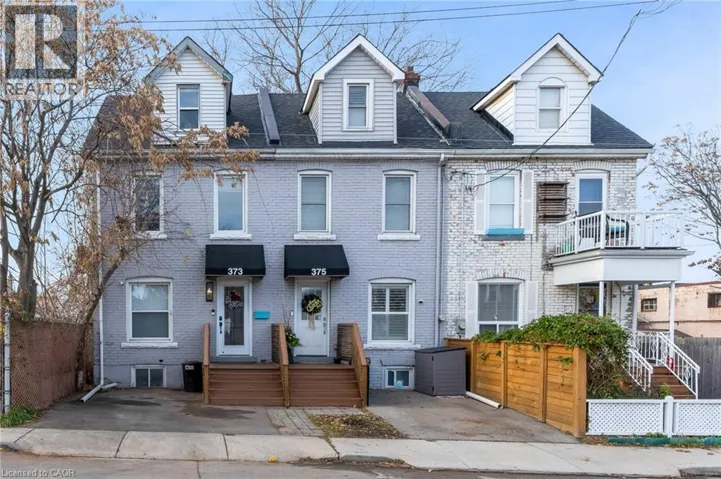 373 EMERALD Street N, Hamilton, Ontario L8L5L8