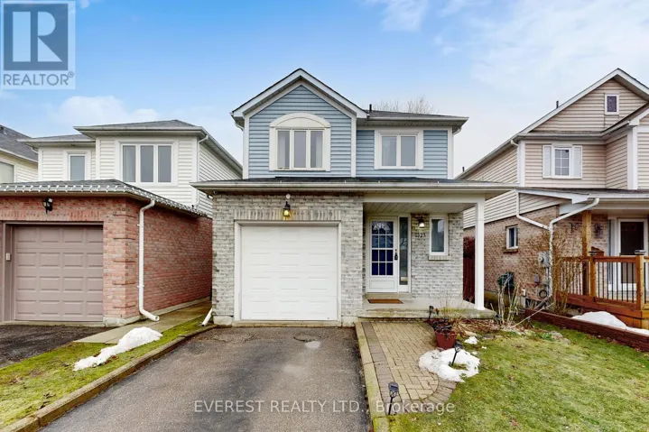 1323 ANDOVER DRIVE, Oshawa (Eastdale), Ontario L1K2K3