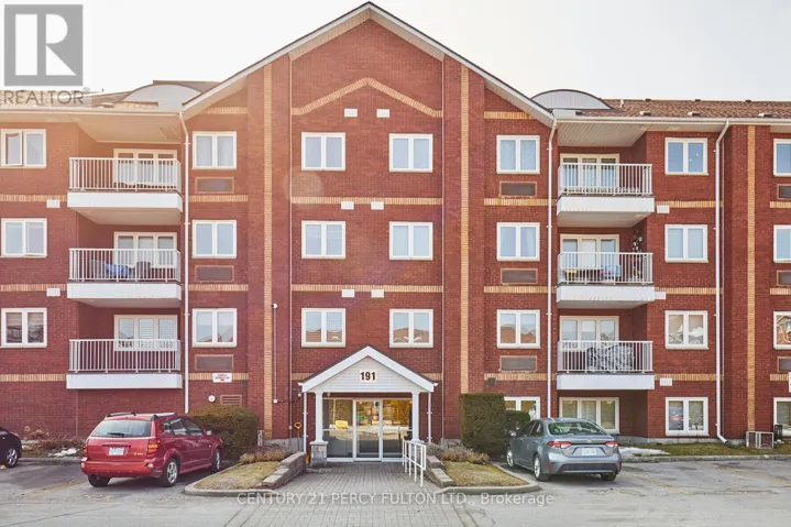 201 - 191 LAKE DRIVEWAY W, Ajax (South West), Ontario L1S7H9