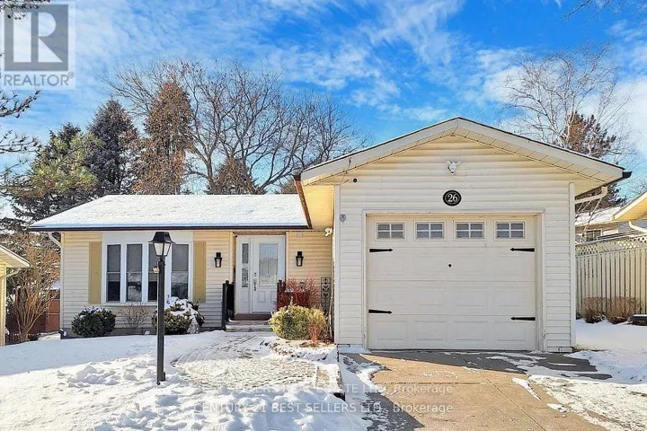 26 TECUMSETH PINES DRIVE, New Tecumseth, Ontario L0G1W0