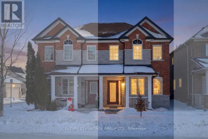 31 KALVINSTER DRIVE, Markham (Cornell), Ontario L6B0A7