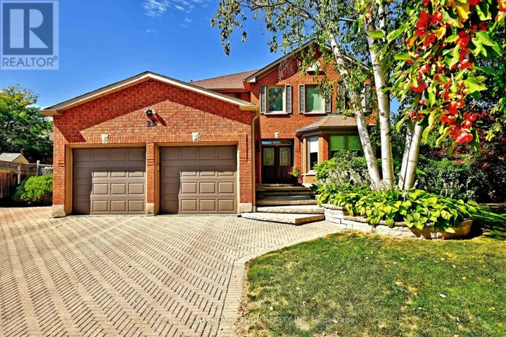 22 AMBERWOOD COURT, Markham (Unionville), Ontario L3R9N1