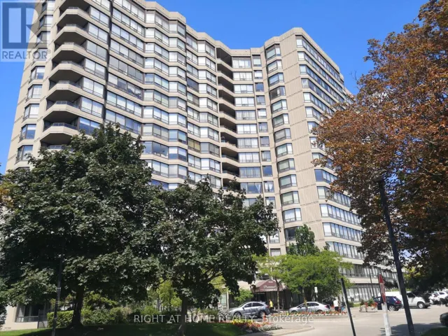 1102 - 7440 BATHURST STREET, Vaughan (Brownridge), Ontario L4J7K8