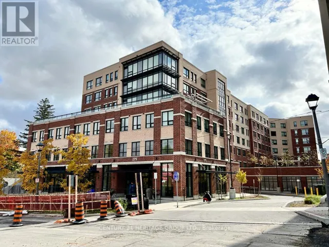 105 - 275 WOODBRIDGE AVENUE, Vaughan (West Woodbridge), Ontario L4L2T1