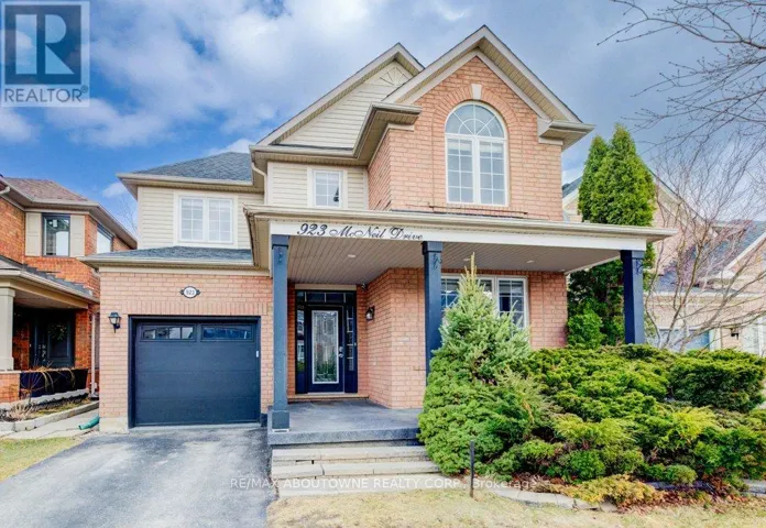 923 MCNEIL DRIVE, Milton (BE Beaty), Ontario L9T6M7