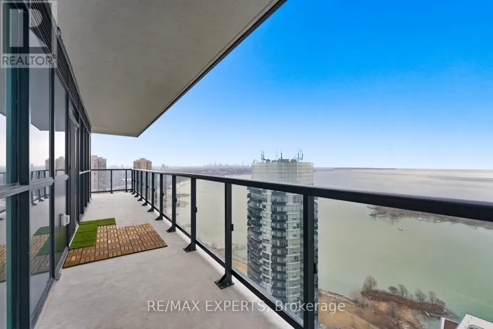 3502 - 38 ANNIE CRAIG DRIVE, Toronto (Mimico), Ontario M8V0G9