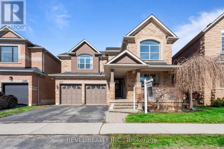 5417 BLUE SPRUCE AVENUE, Burlington (Orchard), Ontario L7L7C5