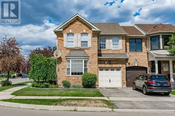 381 BAVERSTOCK CRESCENT, Milton (CL Clarke), Ontario L9T5L2