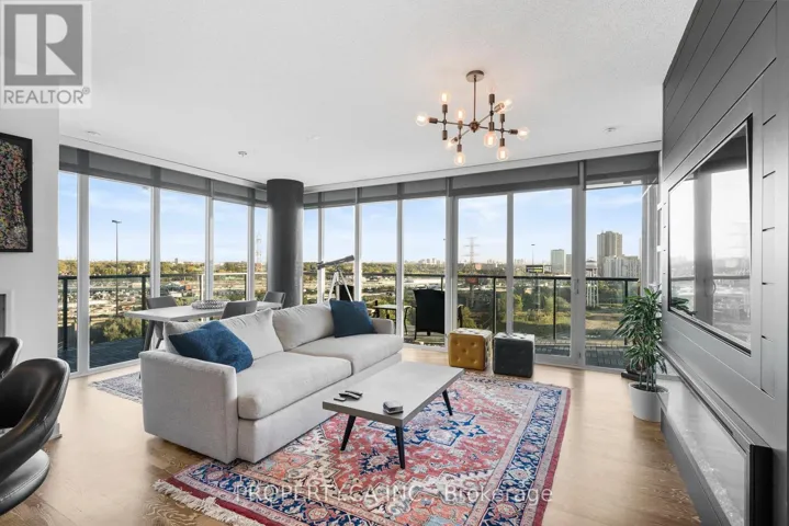 1211 - 90 PARK LAWN ROAD, Toronto (Mimico), Ontario M8Y0B6