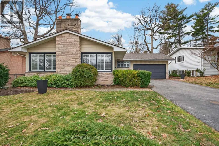 1260 ELGIN CRESCENT, Oakville (FA Falgarwood), Ontario L6H2J7