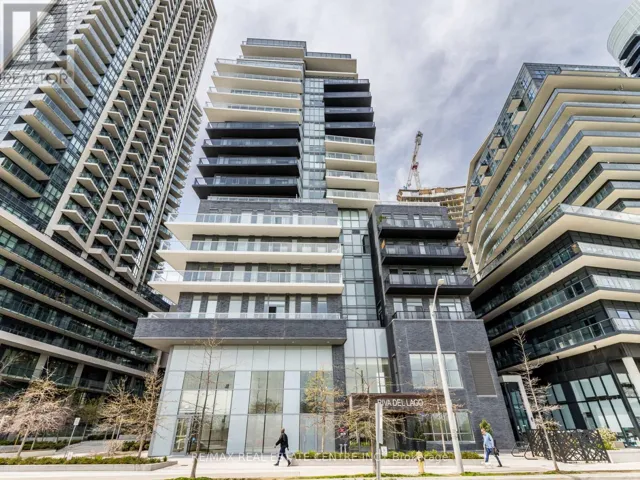 207 - 110 MARINE PARADE DRIVE, Toronto (Mimico), Ontario M8V0B6