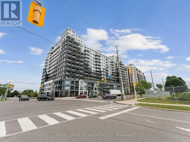 1021 - 1100 SHEPPARD AVENUE W, Toronto (York University Heights), Ontario M3J0H1