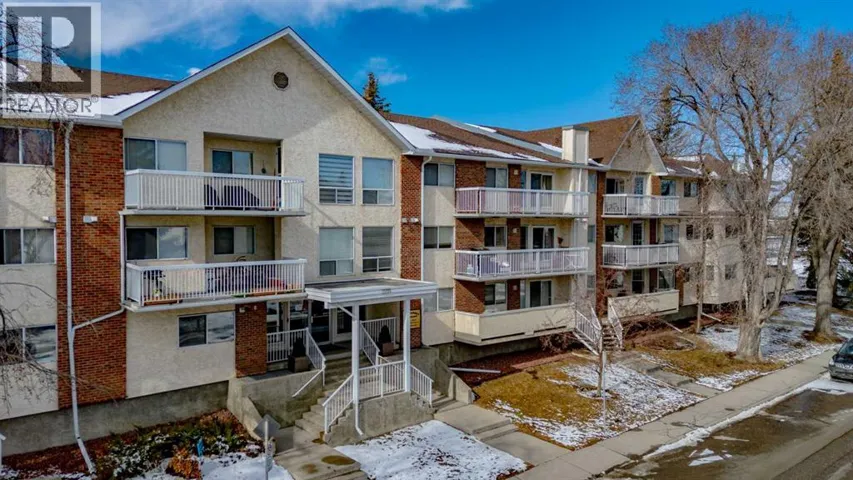 110, 2211 29 Street SW, Calgary, Alberta T3E2K1