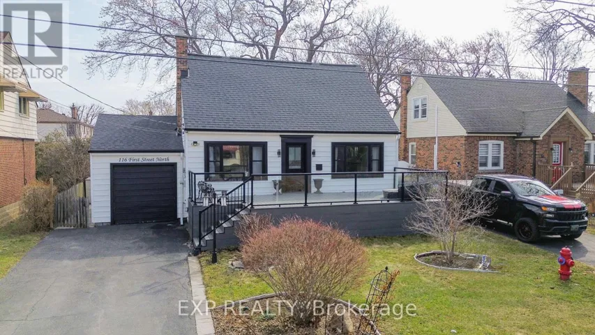 116 FIRST STREET N, Hamilton (Stoney Creek), Ontario L8G1Y4