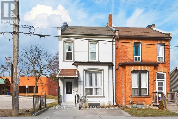 141 RAY STREET N, Hamilton (Strathcona), Ontario L8R2Y3