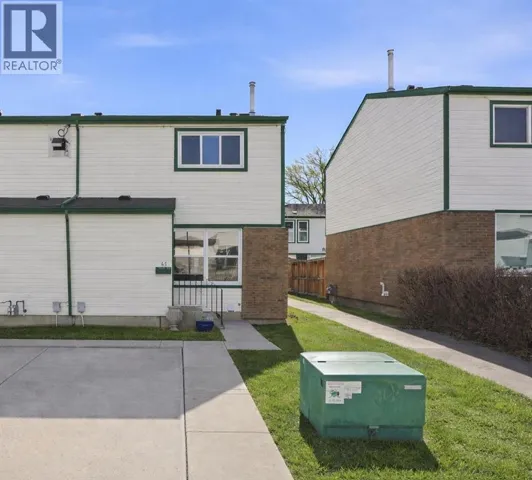 41, 100 Pennsylvania Road SE, Calgary, Alberta T2A4Y8