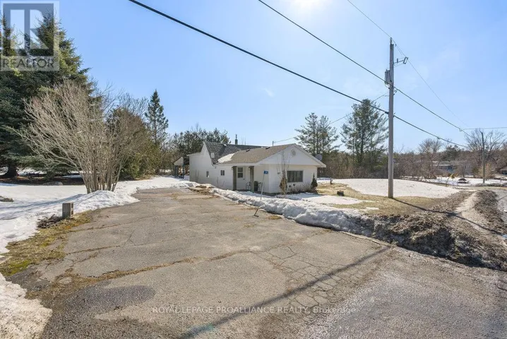 192 CROOKSTON ROAD, Centre Hastings, Ontario K0K2K0