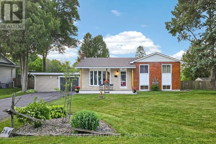 264 EUNICE DRIVE, Kingston (City Northwest), Ontario K7M3M8