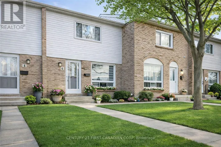 6 - 1775 CULVER DRIVE, London East (East H), Ontario N5V3H6