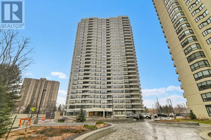 2303 - 1510 RIVERSIDE DRIVE, Ottawa, Ontario K1G4X5