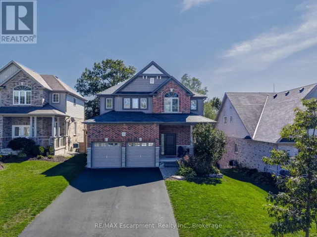 23 HOWARD MARSHALL STREET, North Dumfries, Ontario N0B1E0