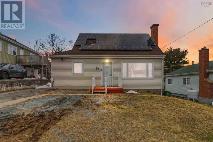 24 Auburn Avenue, Halifax, Nova Scotia B3R1K4
