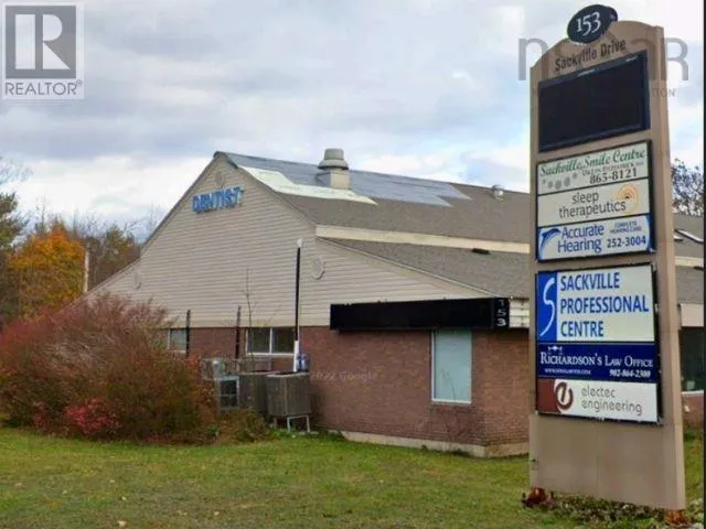 153 Sackville Drive, Lower Sackville, Nova Scotia B4C2R3