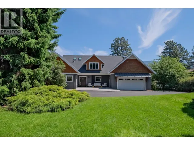 552 PINEVIEW Drive, Kaleden, British Columbia V0H1K0