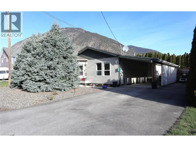 604 10th Avenue, Keremeos, British Columbia V0X1N3