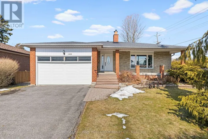 1456 PARKHAM CRESCENT, Pickering (Bay Ridges), Ontario L1W2Z2