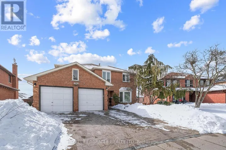 1002 RAMBLEBERRY AVENUE, Pickering (Liverpool), Ontario L1V5Y3