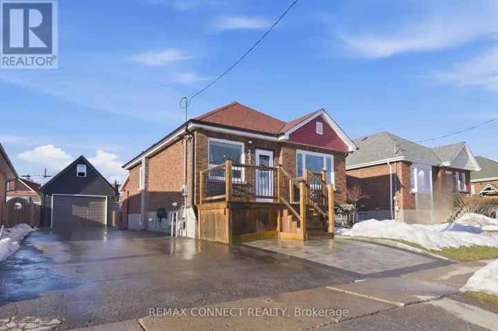 232 GEORGE STREET, Oshawa (Central), Ontario L1H2W5