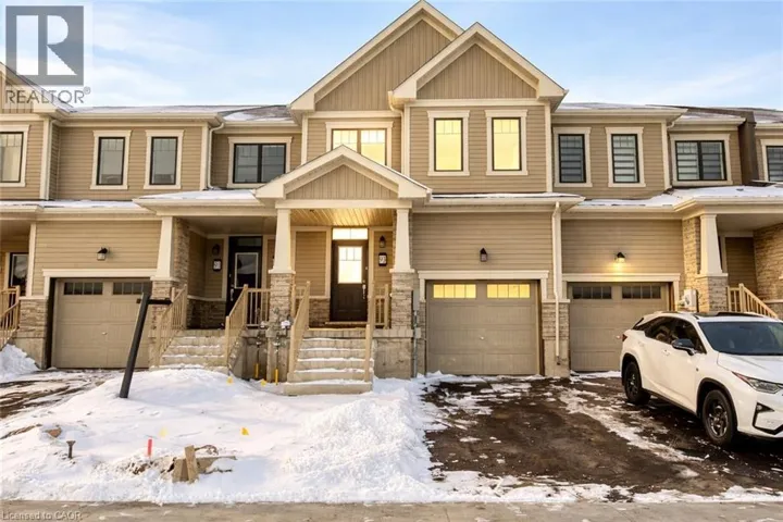 93 MARCHE Drive, Caledonia, Ontario N3W0K2