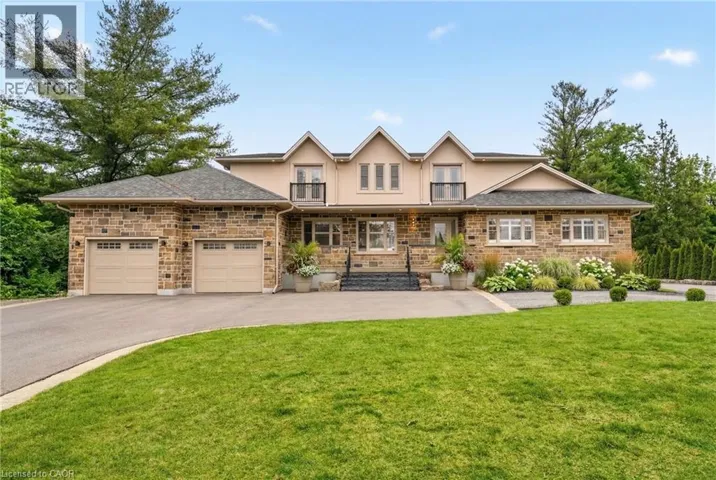 1354 NO 1 SIDE Road, Burlington, Ontario L7P0R9