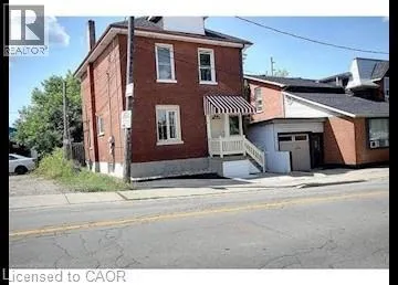 5 BRUCE Street Unit# Lower, Cambridge, Ontario N1R2C8