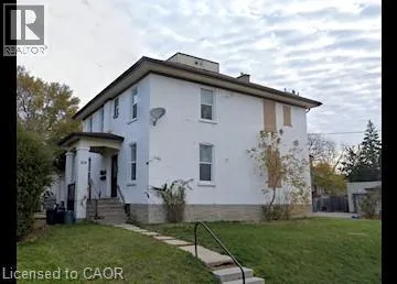 214 DUKE Street E Unit# A, Kitchener, Ontario N2H1B1