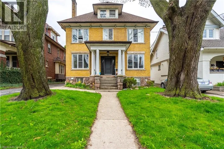 80 ST CLAIR Avenue Unit# 3, Hamilton, Ontario L8M2M5