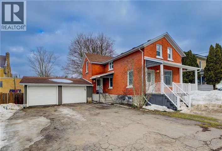 255 N LIVINGSTONE Avenue N, Listowel, Ontario N4W1P8