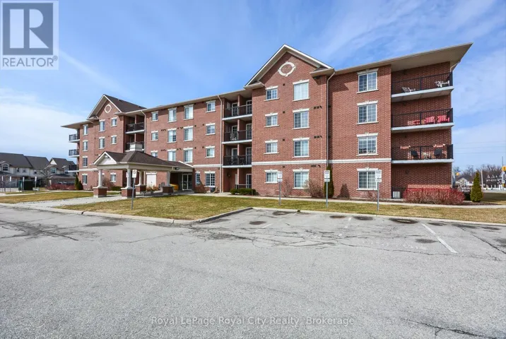 306 - 415 GRANGE ROAD, Guelph (Grange Road), Ontario N1E0C4