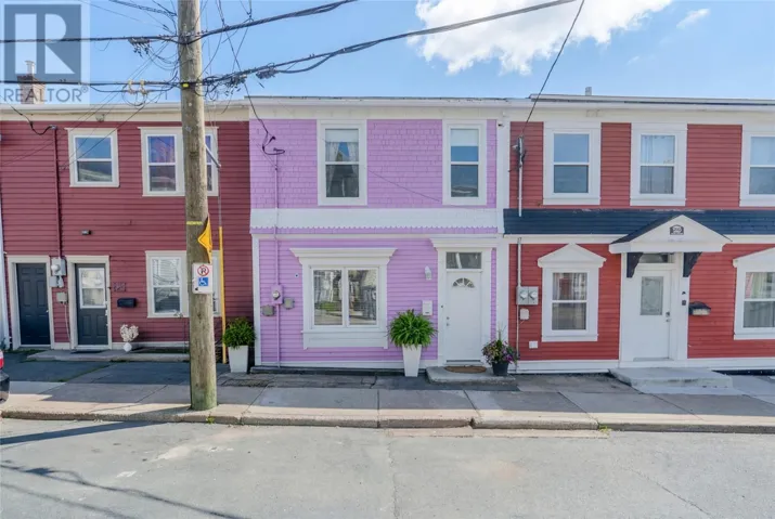 97 Cabot Street, St. John's, Newfoundland & Labrador A1C1Z7