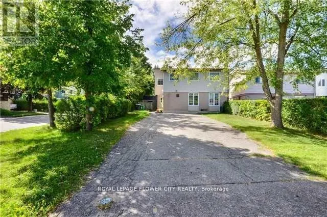 52 GRAND VALLEY DRIVE, Brampton (Northgate), Ontario L6S2K9